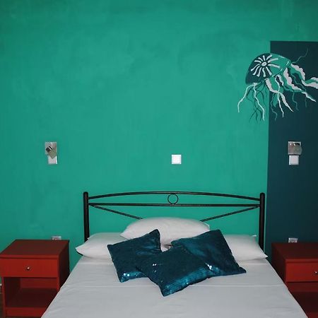 Karmik Concept Apartments Afantou Buitenkant foto