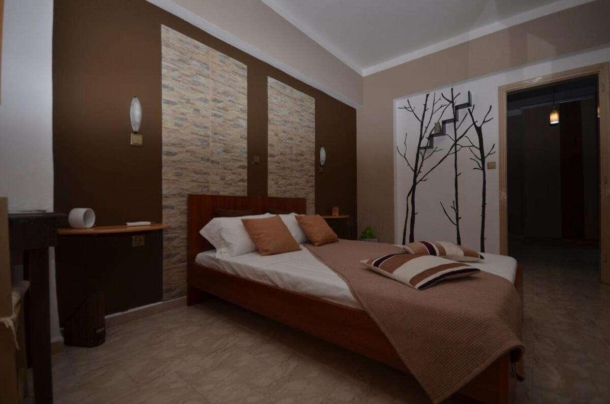 Karmik Concept Apartments Afantou Buitenkant foto