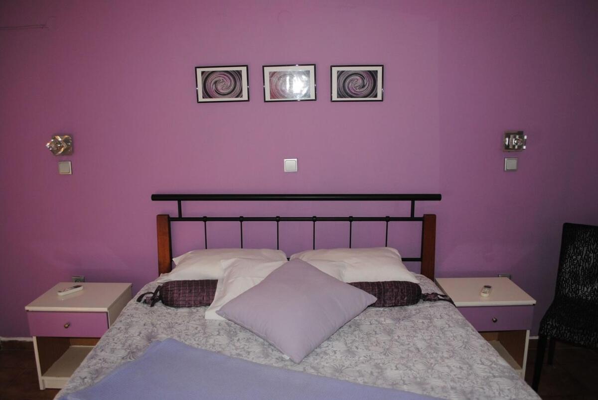 Karmik Concept Apartments Afantou Buitenkant foto