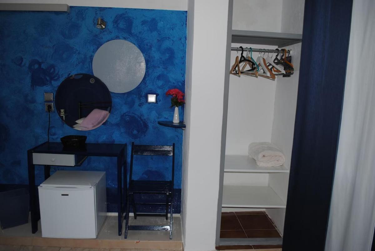 Karmik Concept Apartments Afantou Buitenkant foto