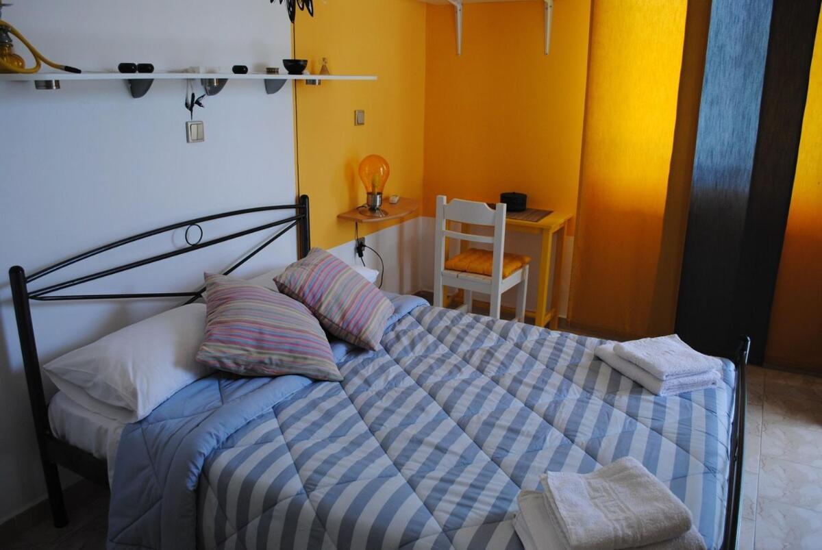 Karmik Concept Apartments Afantou Buitenkant foto