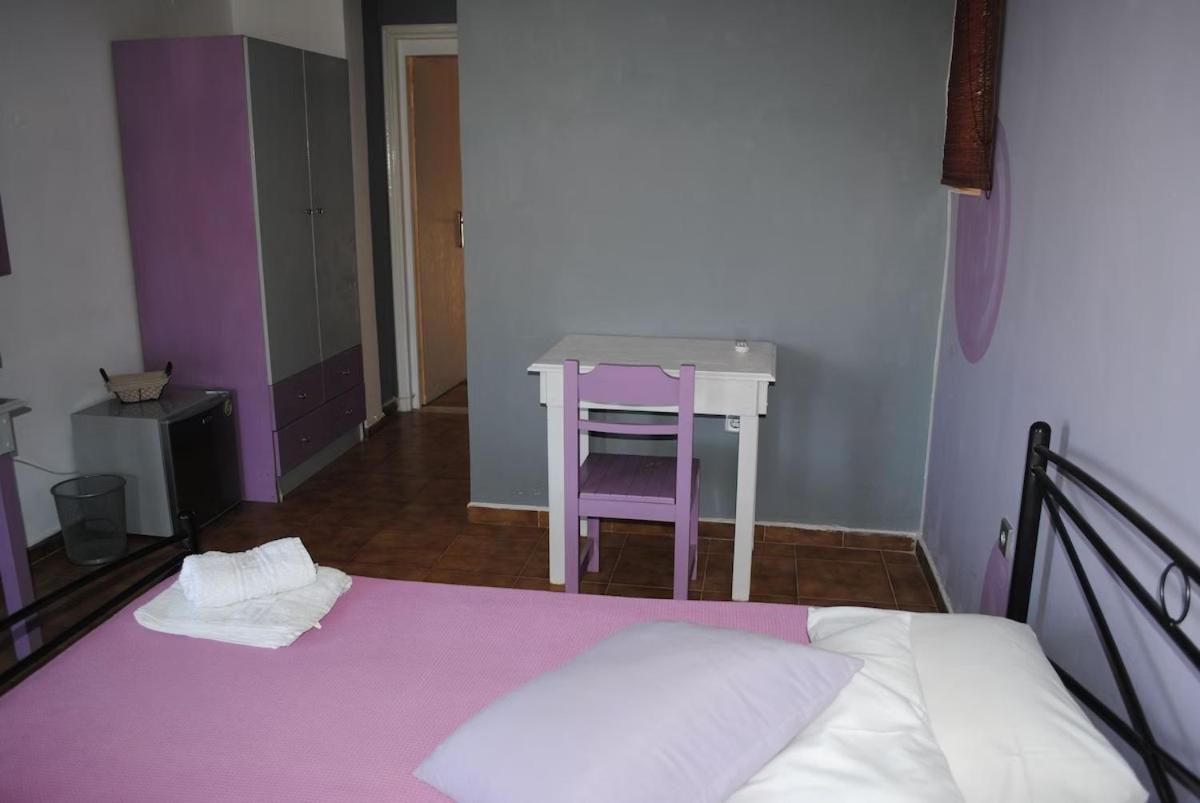 Karmik Concept Apartments Afantou Buitenkant foto