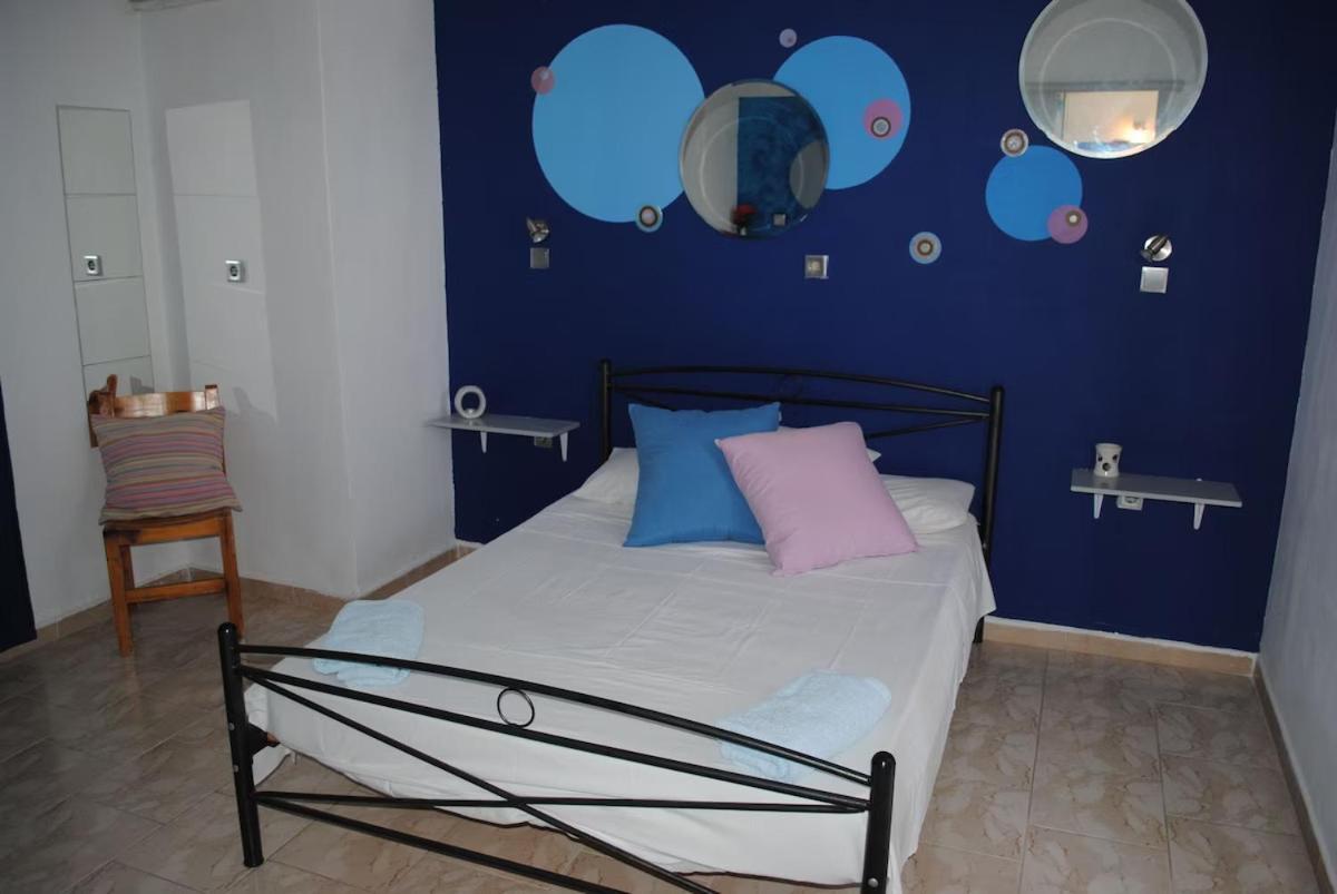 Karmik Concept Apartments Afantou Buitenkant foto