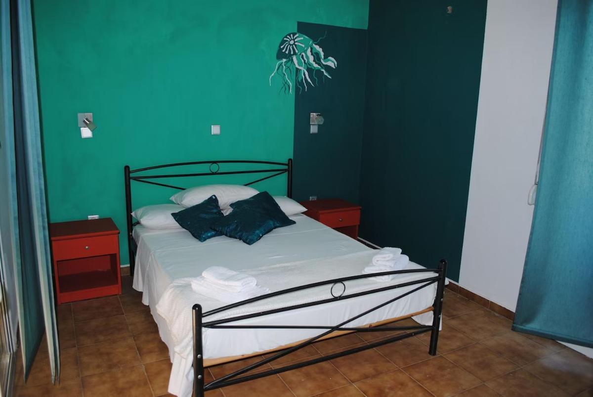 Karmik Concept Apartments Afantou Buitenkant foto