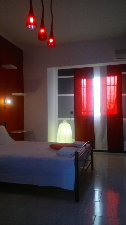 Karmik Concept Apartments Afantou Buitenkant foto