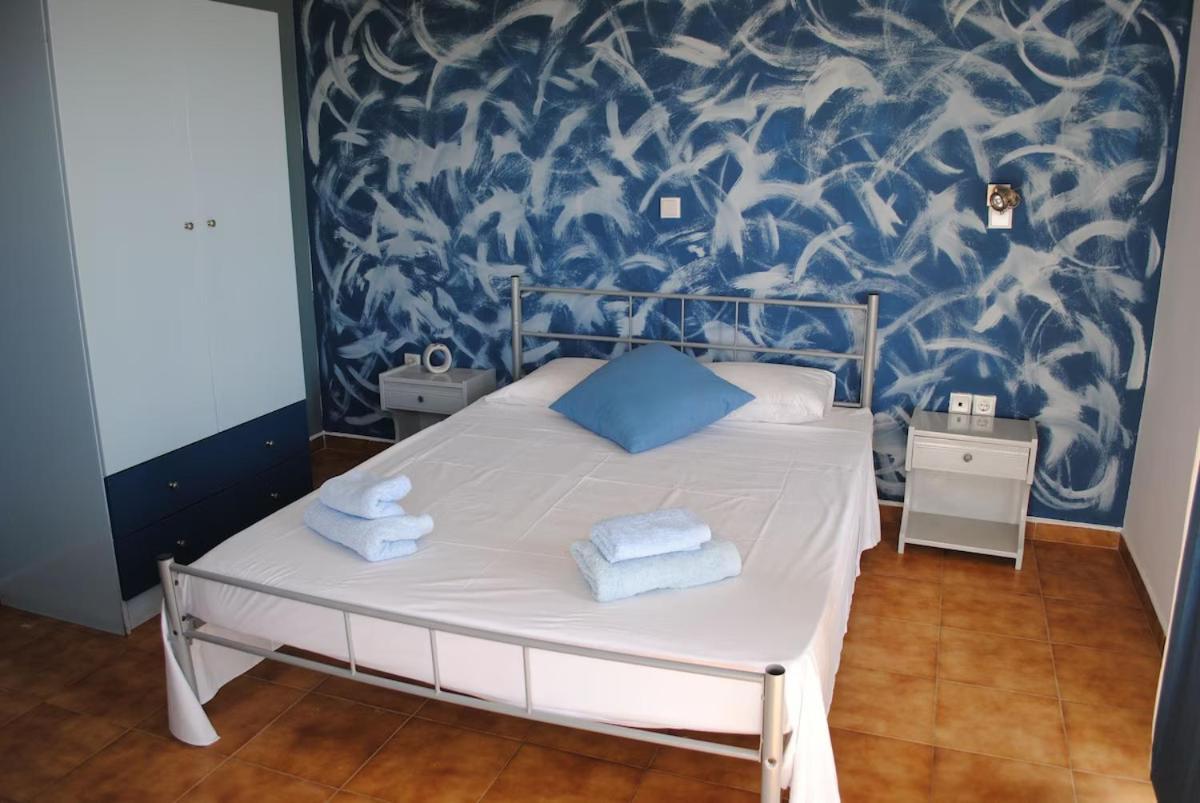 Karmik Concept Apartments Afantou Buitenkant foto