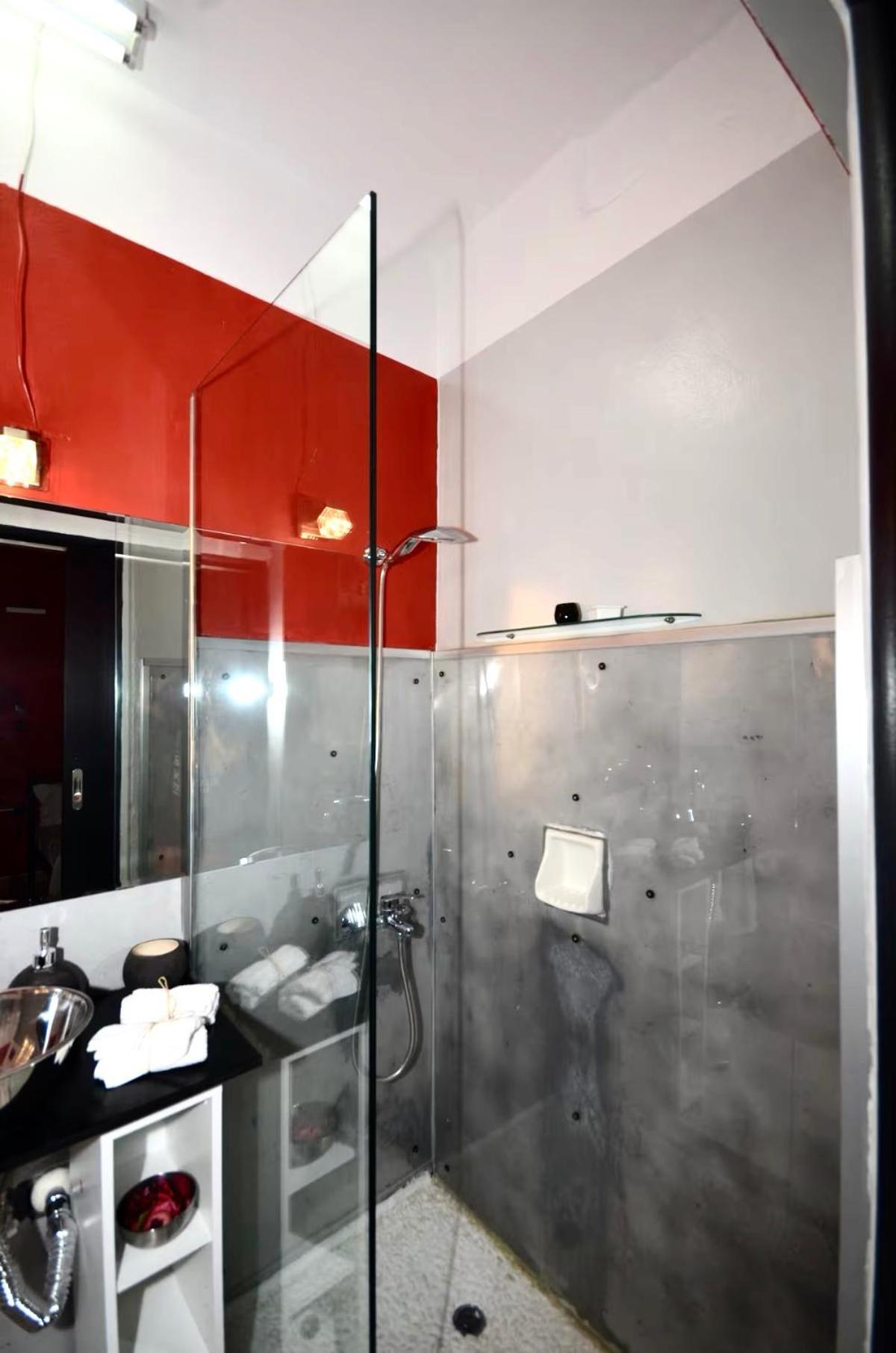 Karmik Concept Apartments Afantou Buitenkant foto